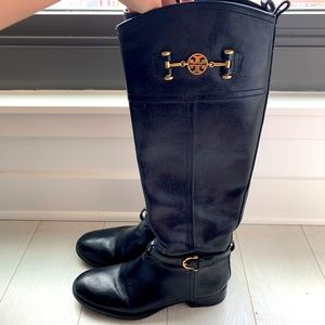 Tory Burch Riding Books size 8